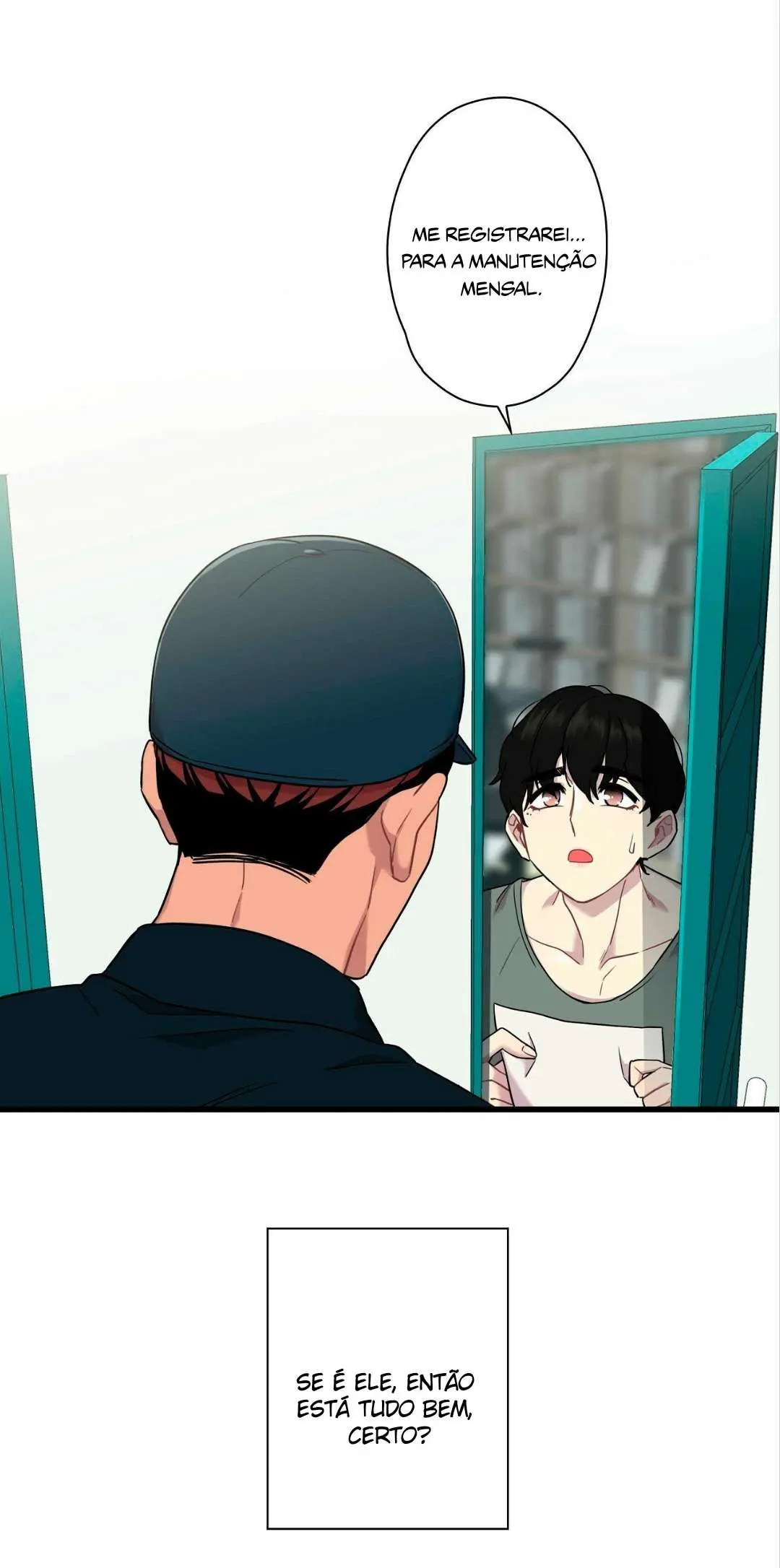 Boyzinho da BFX – Capítulo 01 Yaoi – Página 49