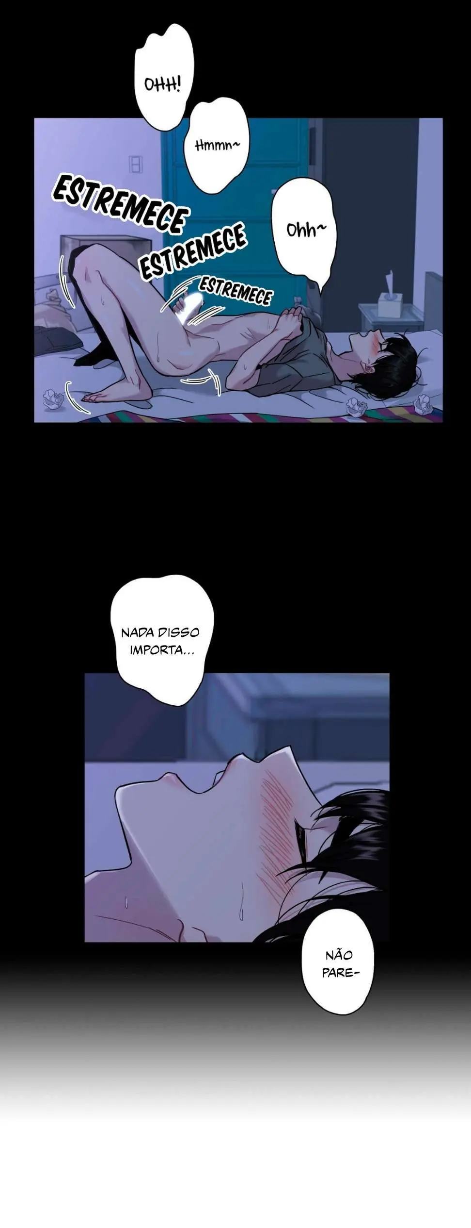 Boyzinho da BFX – Capítulo 01 Yaoi – Página 6