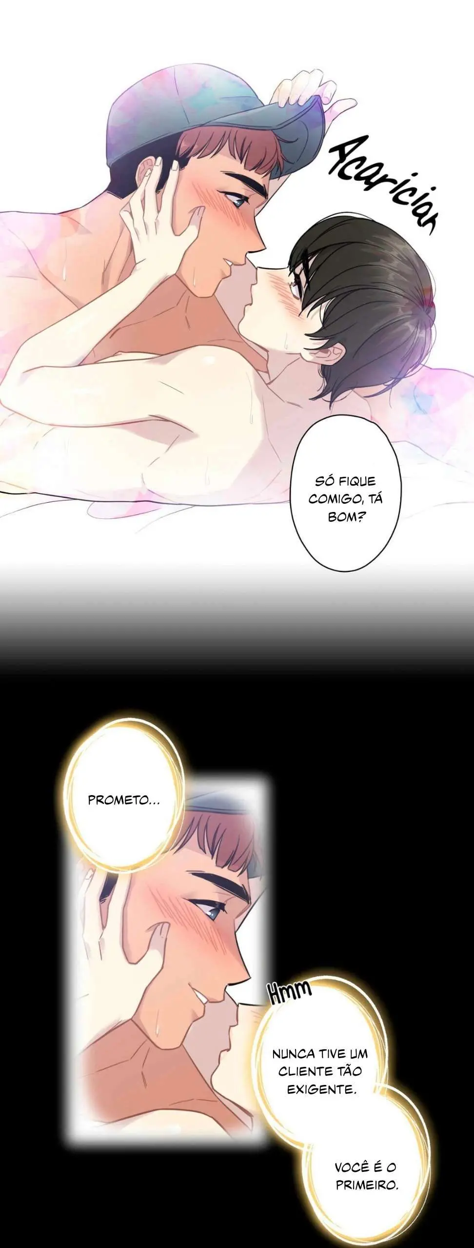 Boyzinho da BFX – Capítulo 01 Yaoi – Página 7