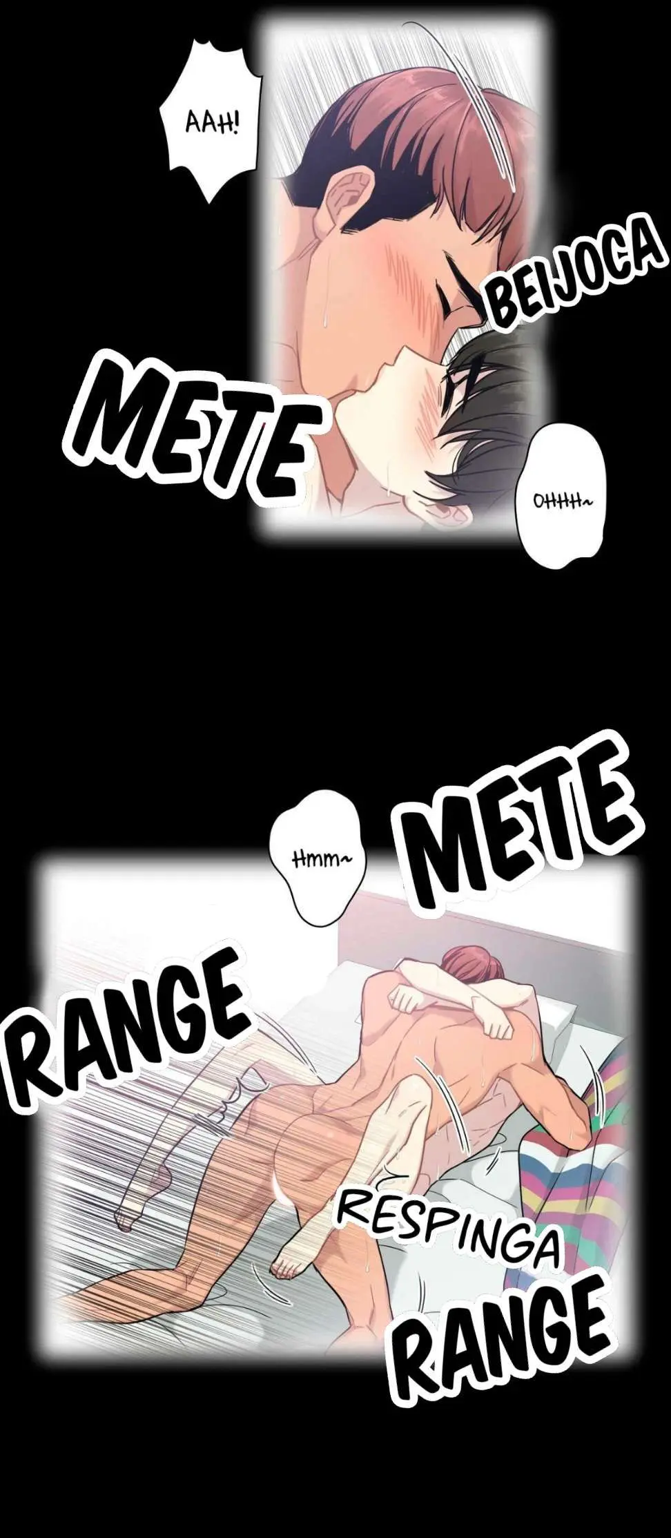 Boyzinho da BFX – Capítulo 01 Yaoi – Página 8