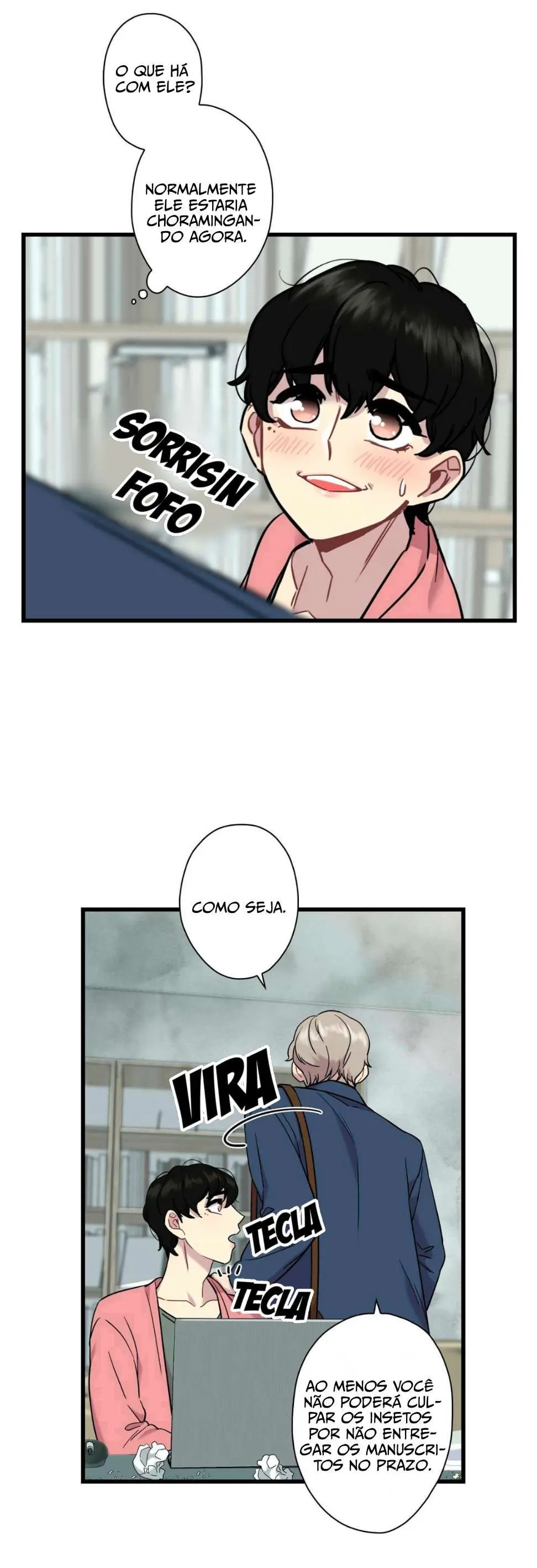 Boyzinho da BFX – Capítulo 02 Yaoi – Página 10