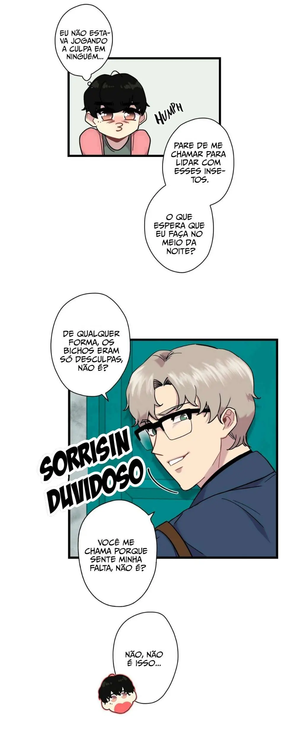 Boyzinho da BFX – Capítulo 02 Yaoi – Página 11