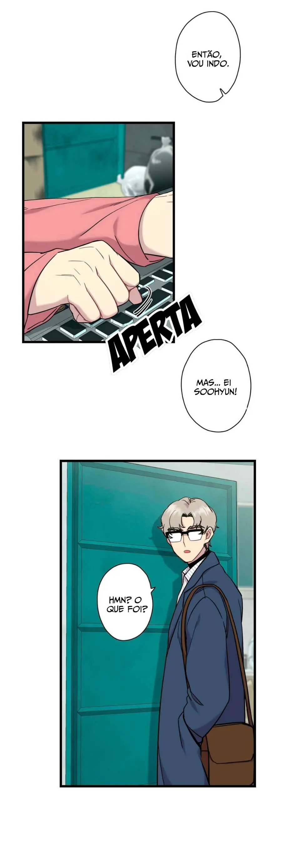 Boyzinho da BFX – Capítulo 02 Yaoi – Página 12