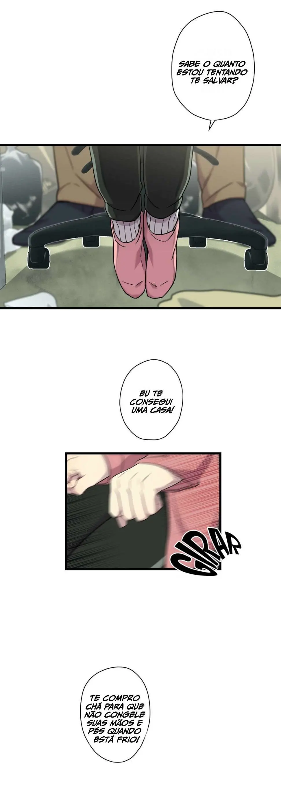 Boyzinho da BFX – Capítulo 02 Yaoi – Página 15