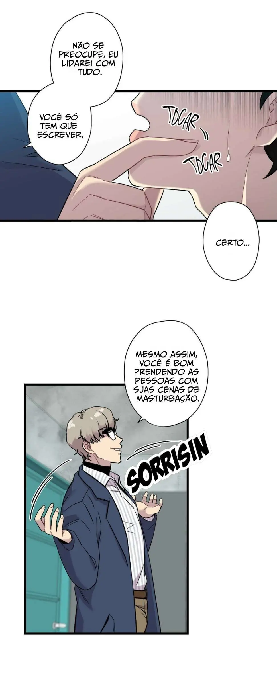 Boyzinho da BFX – Capítulo 02 Yaoi – Página 19