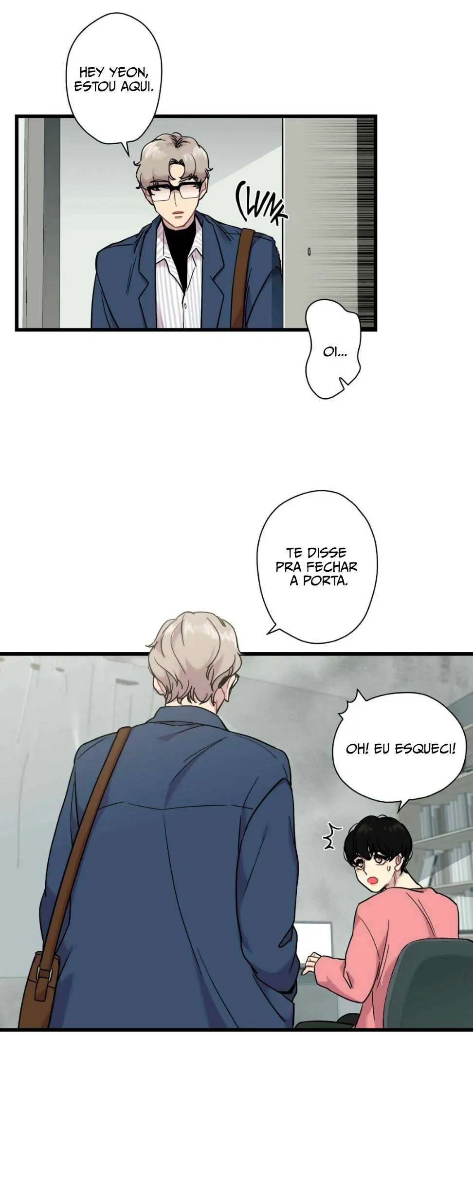 Boyzinho da BFX – Capítulo 02 Yaoi – Página 2