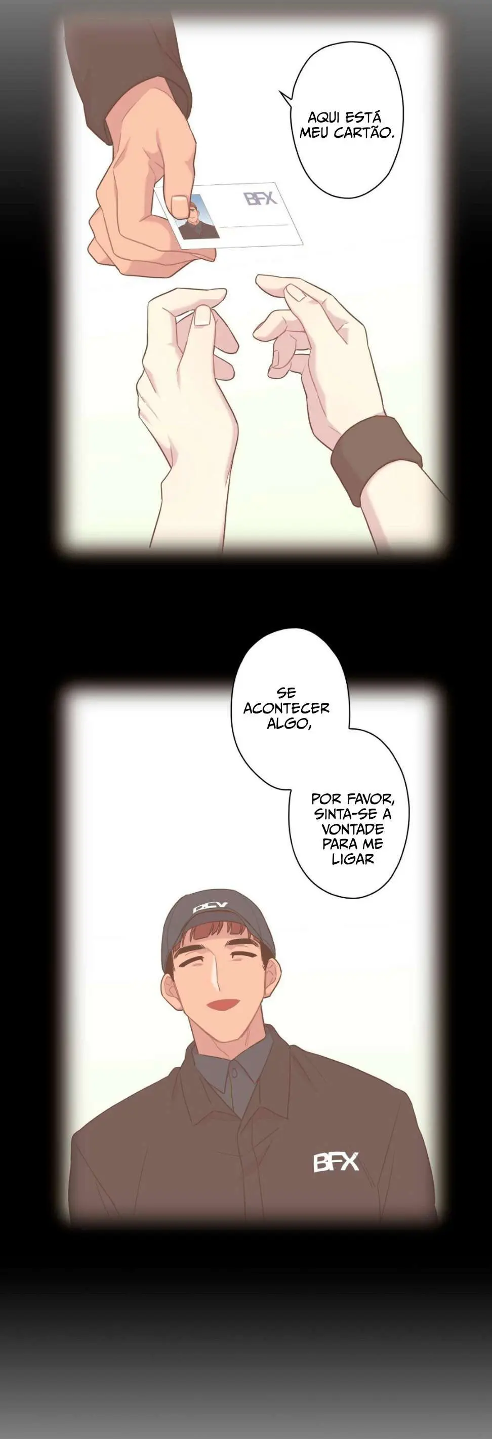 Boyzinho da BFX – Capítulo 02 Yaoi – Página 25