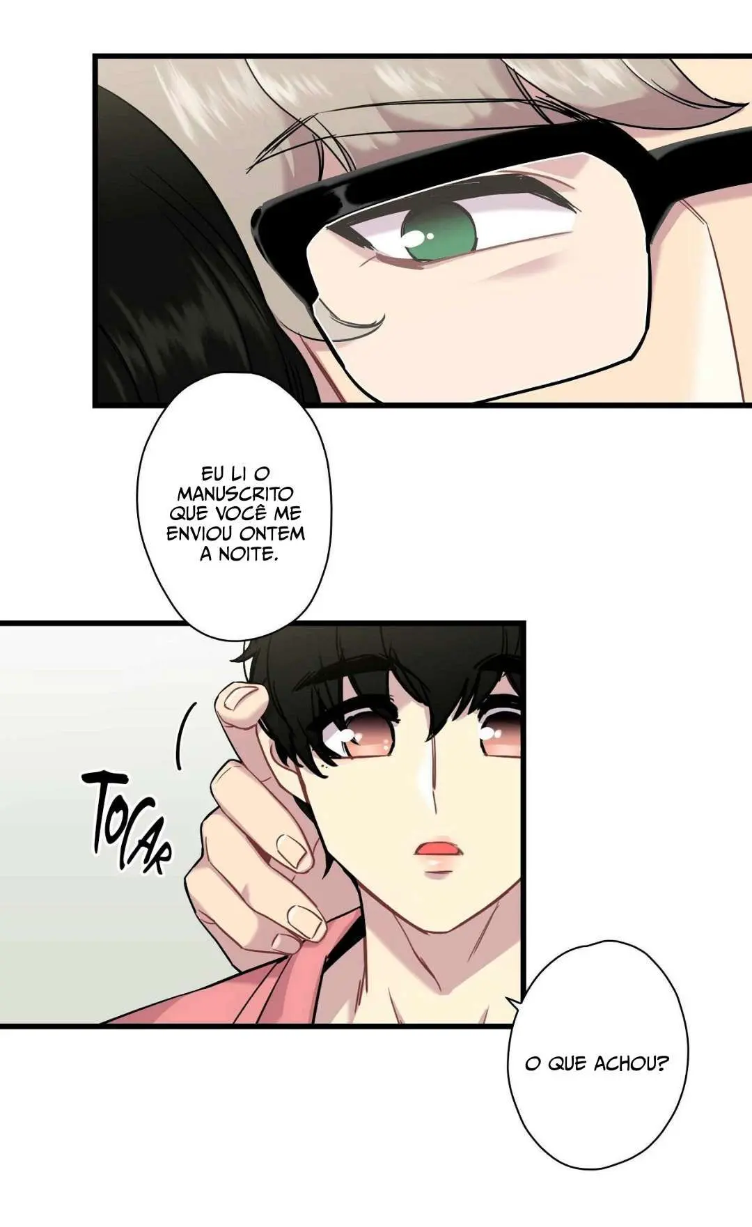 Boyzinho da BFX – Capítulo 02 Yaoi – Página 4