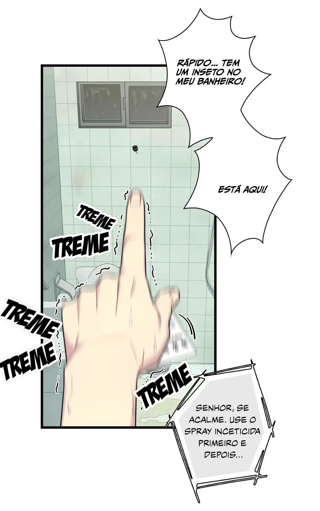 Boyzinho da BFX – Capítulo 02 Yaoi – Página 42