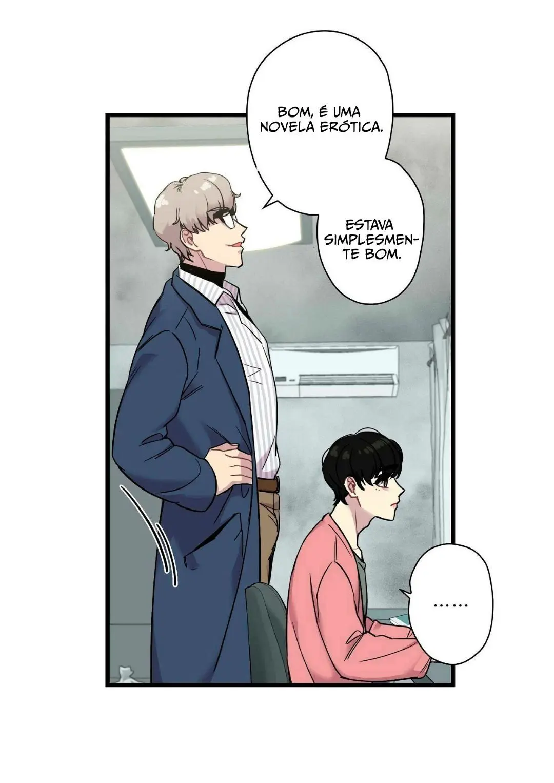 Boyzinho da BFX – Capítulo 02 Yaoi – Página 5