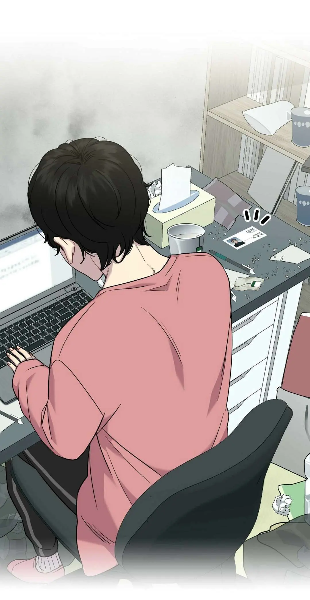 Boyzinho da BFX – Capítulo 02 Yaoi – Página 6