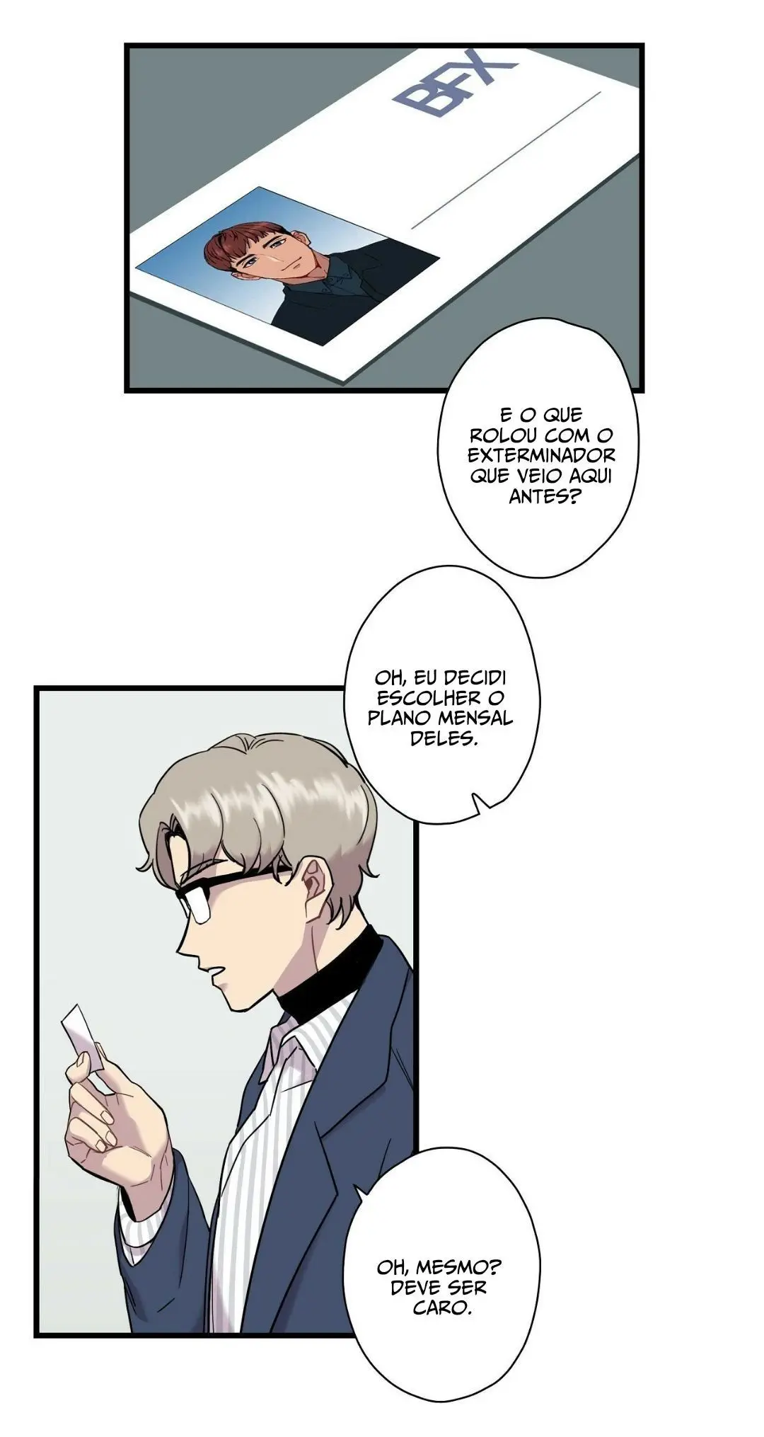 Boyzinho da BFX – Capítulo 02 Yaoi – Página 7