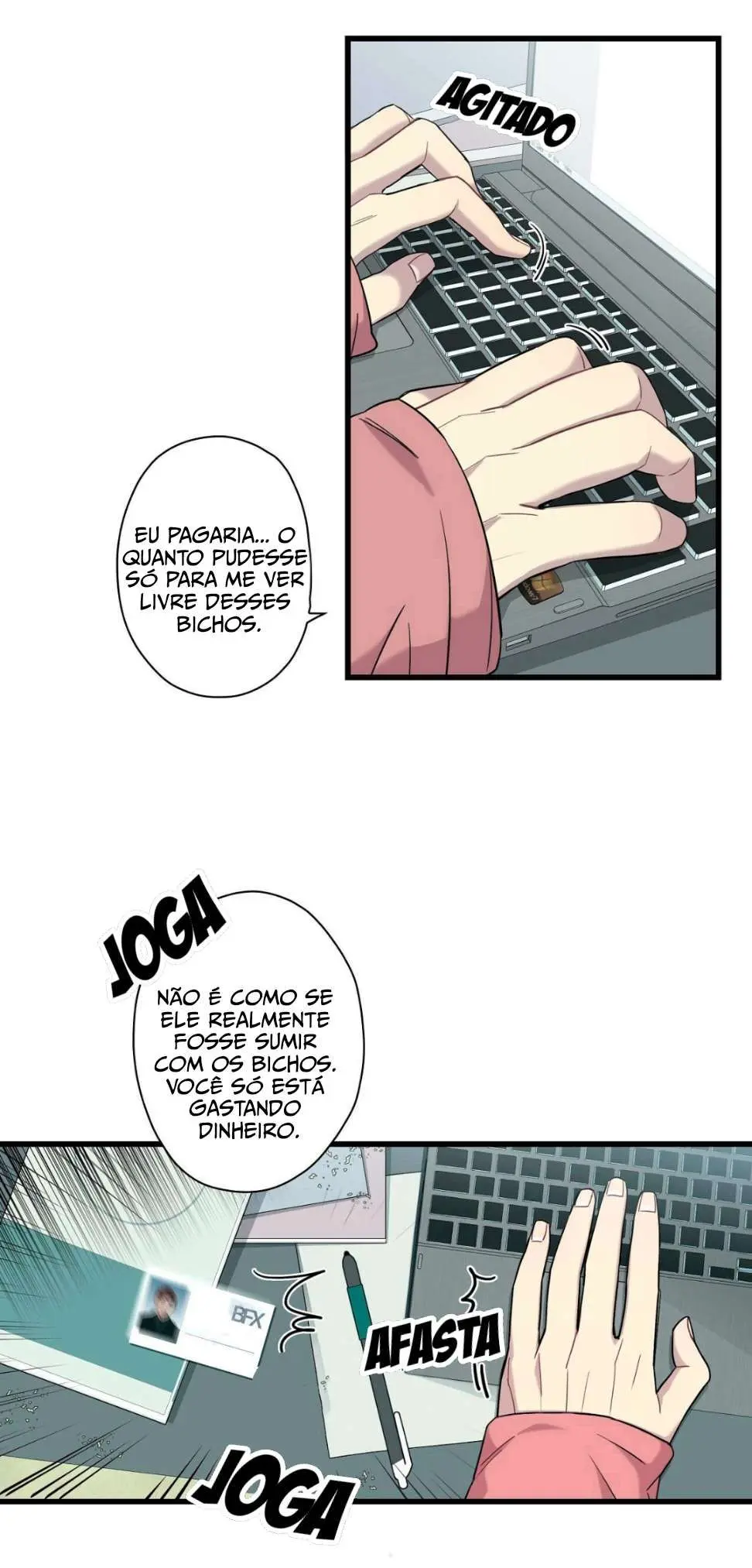 Boyzinho da BFX – Capítulo 02 Yaoi – Página 8