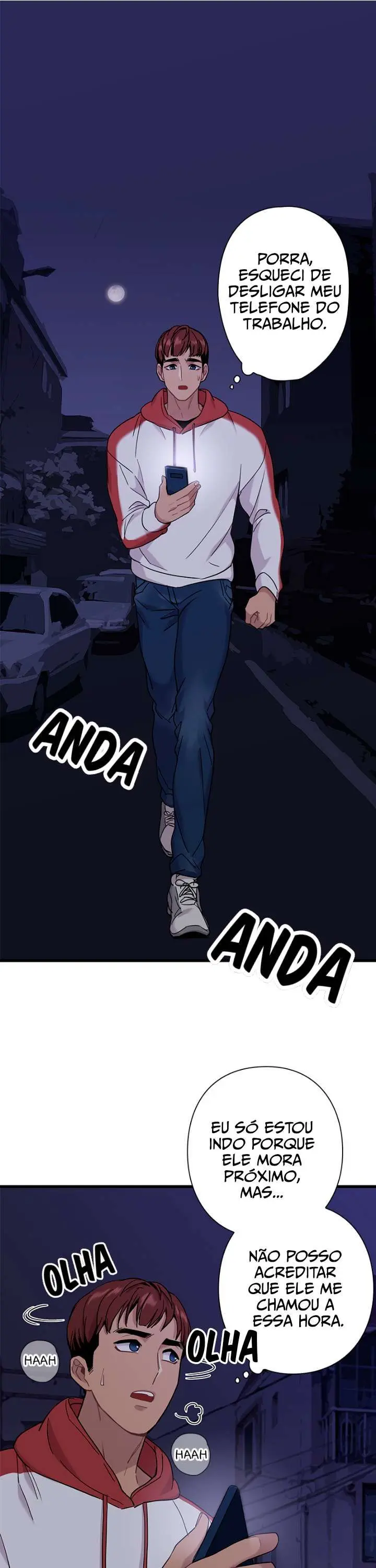 Boyzinho da BFX – Capítulo 03 Yaoi – Página 1