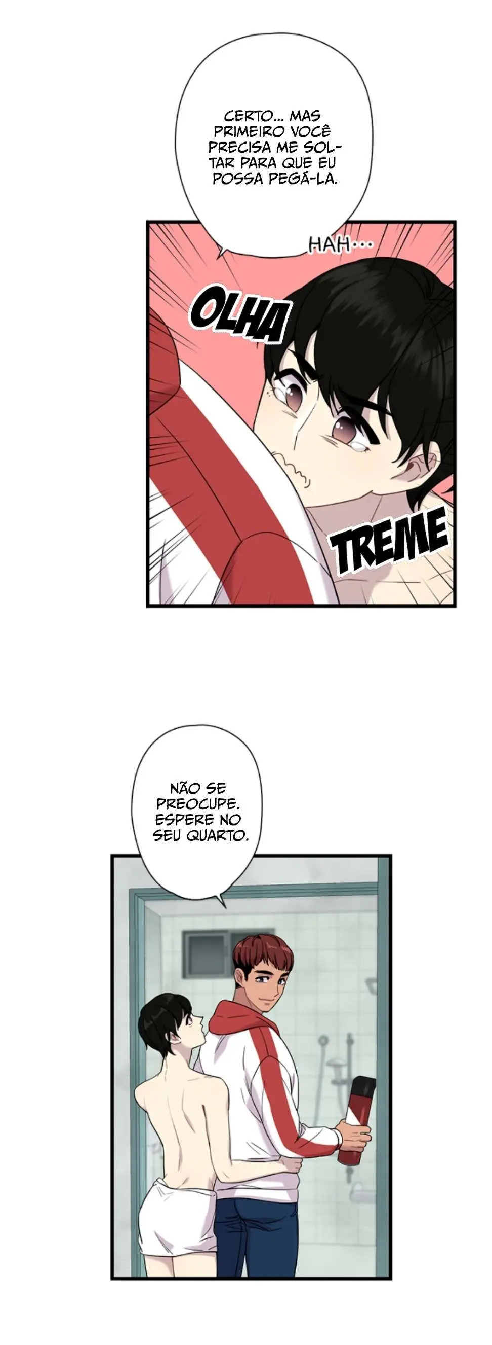 Boyzinho da BFX – Capítulo 03 Yaoi – Página 10