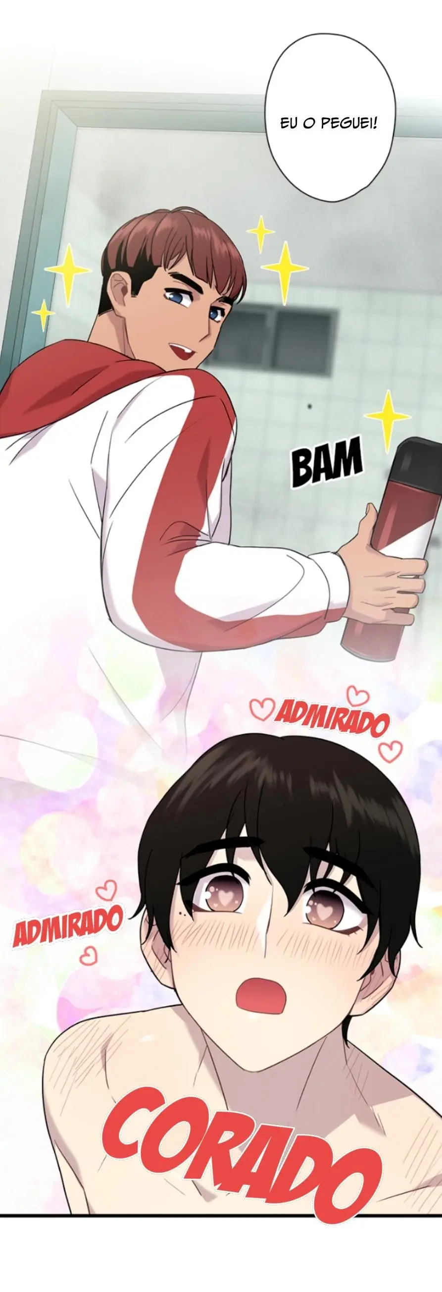 Boyzinho da BFX – Capítulo 03 Yaoi – Página 11