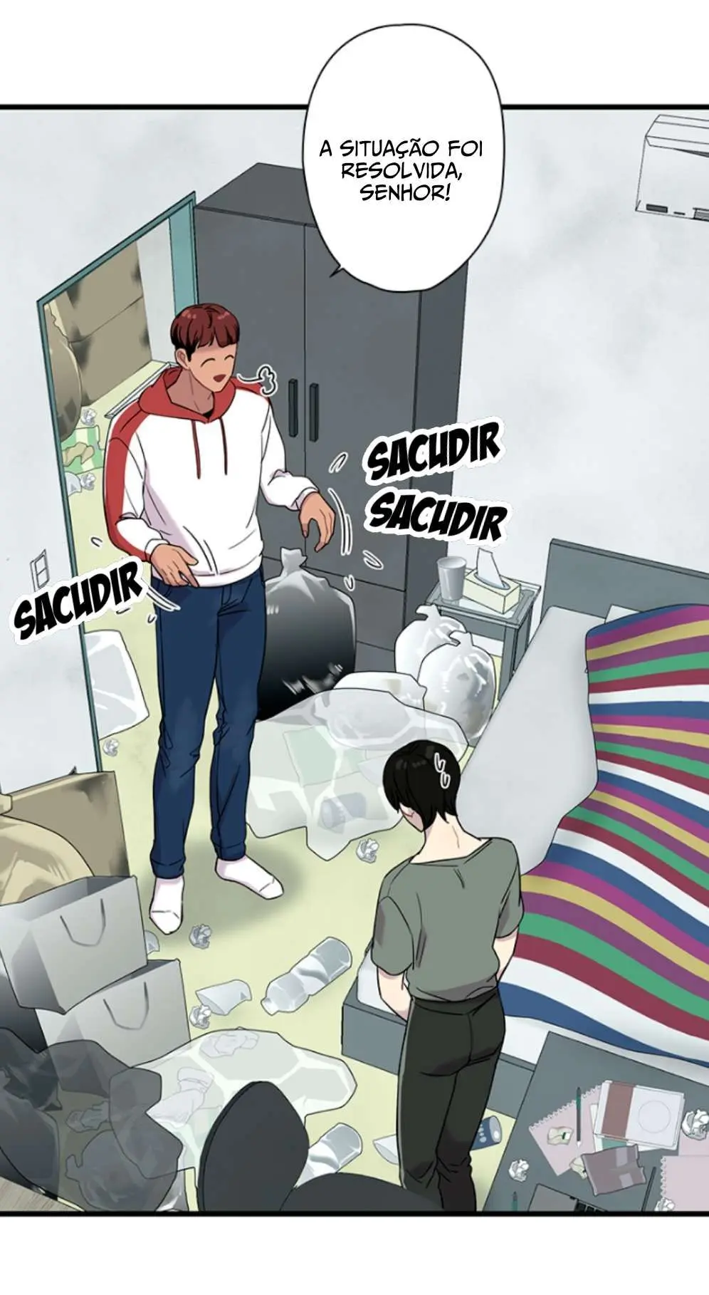 Boyzinho da BFX – Capítulo 03 Yaoi – Página 13