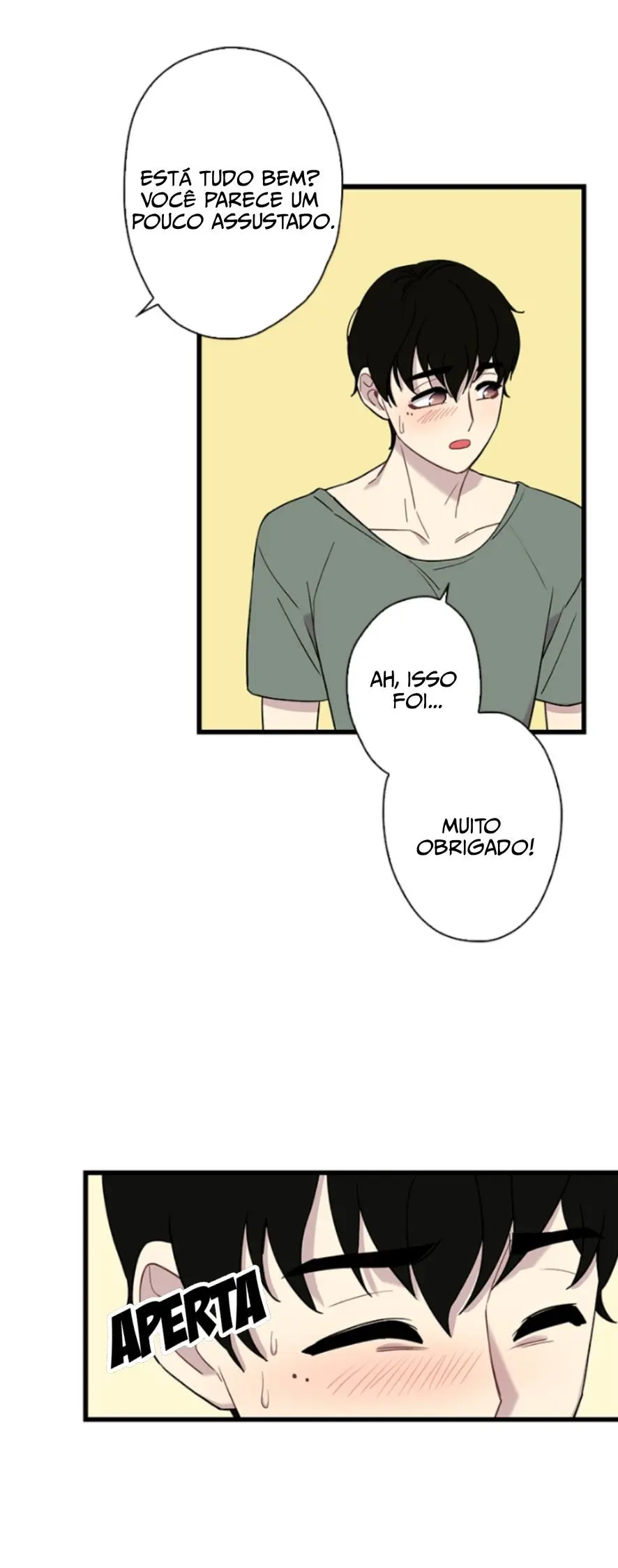 Boyzinho da BFX – Capítulo 03 Yaoi – Página 14