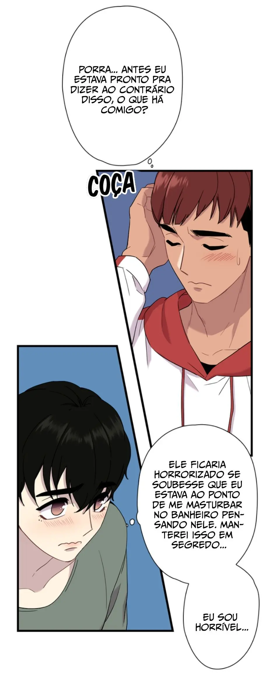 Boyzinho da BFX – Capítulo 03 Yaoi – Página 16