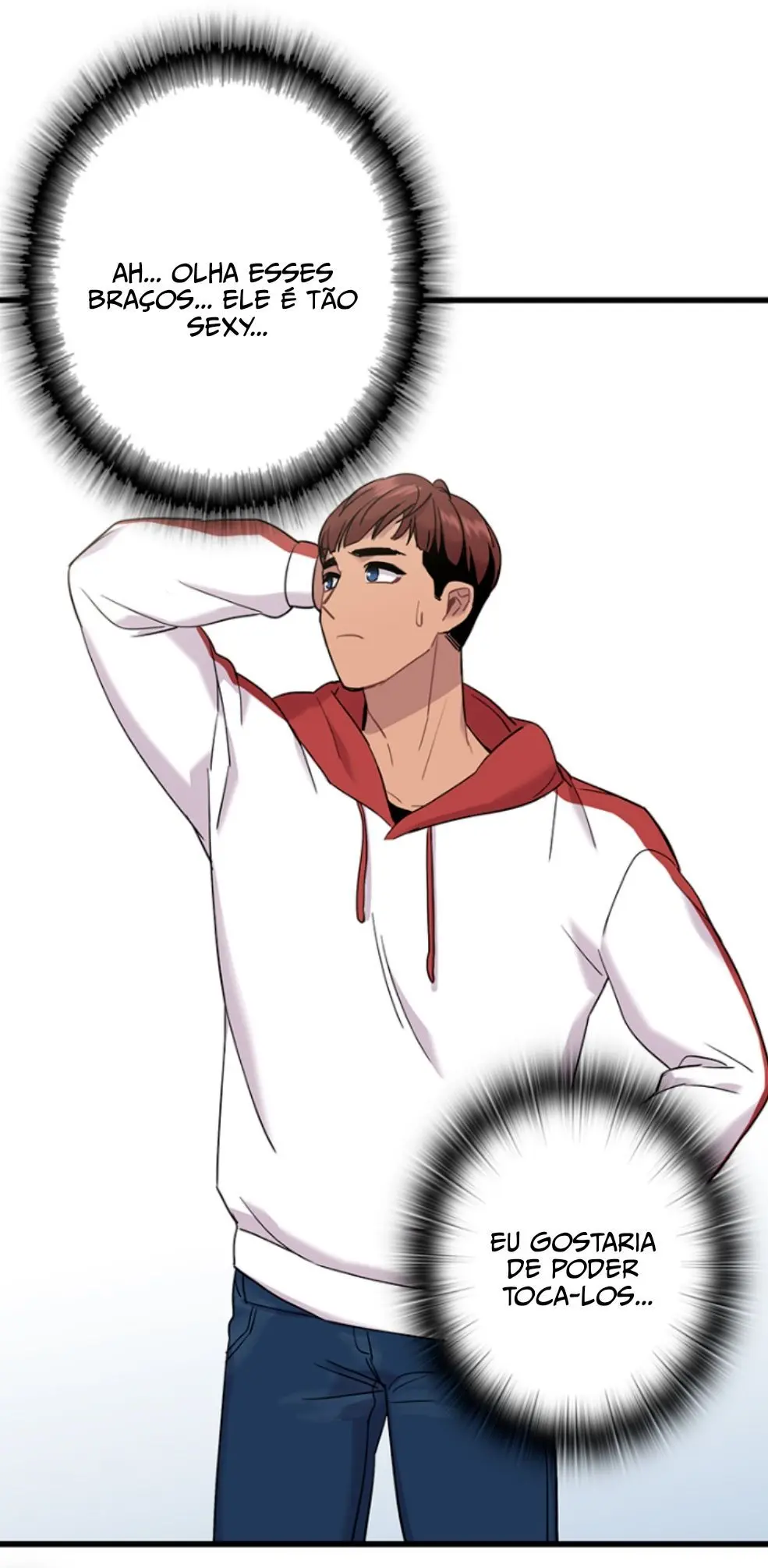 Boyzinho da BFX – Capítulo 03 Yaoi – Página 17