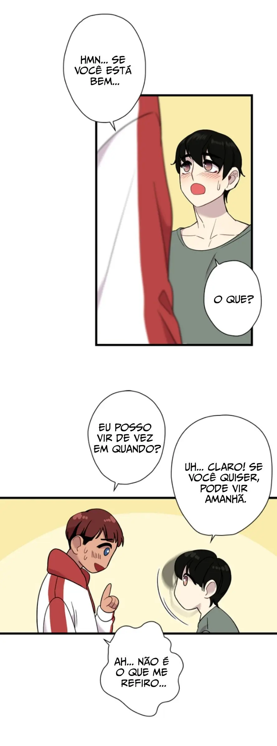 Boyzinho da BFX – Capítulo 03 Yaoi – Página 18