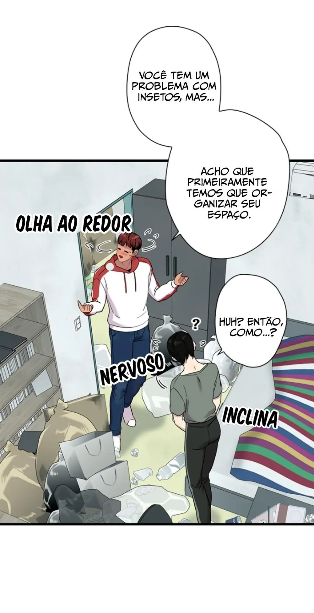 Boyzinho da BFX – Capítulo 03 Yaoi – Página 19