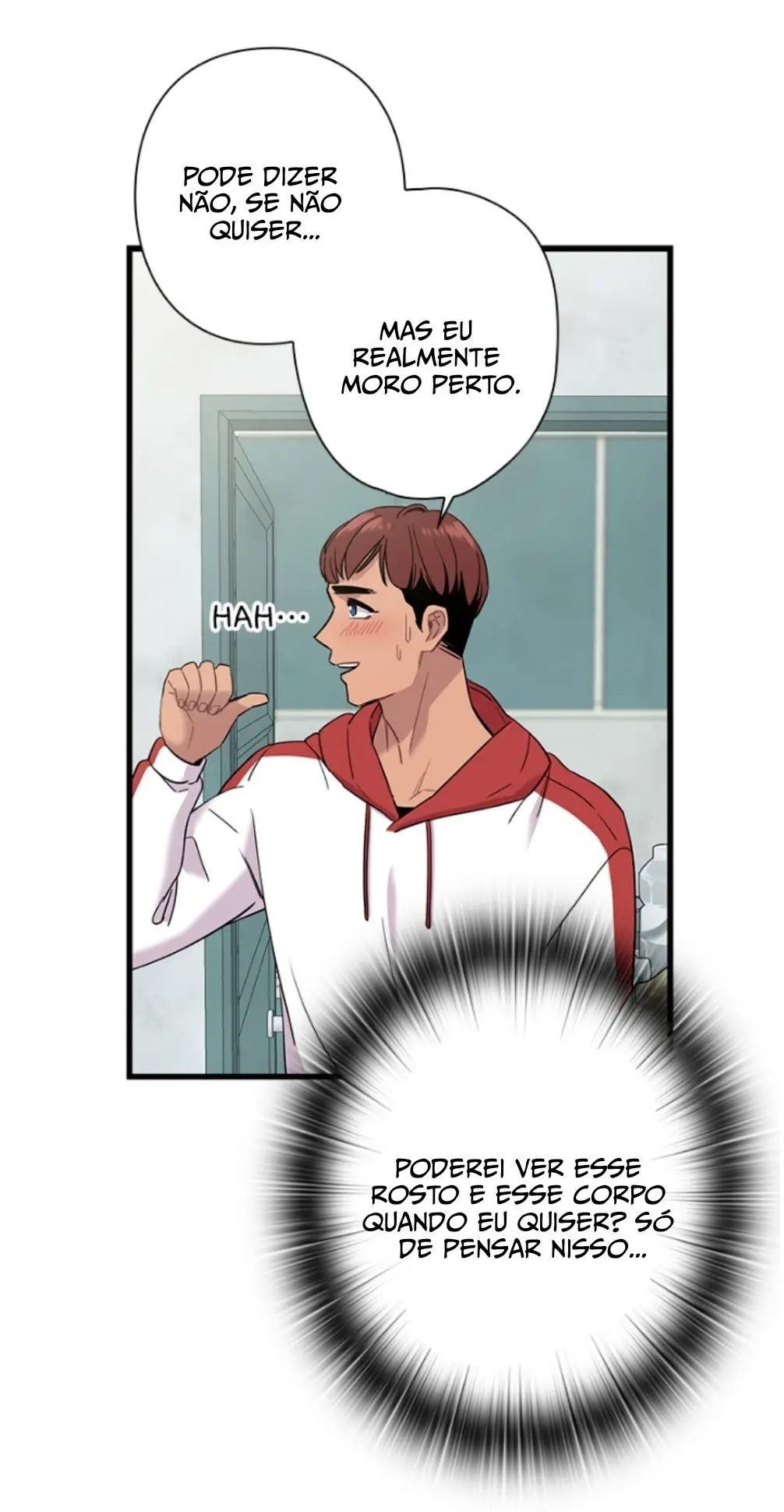 Boyzinho da BFX – Capítulo 03 Yaoi – Página 22