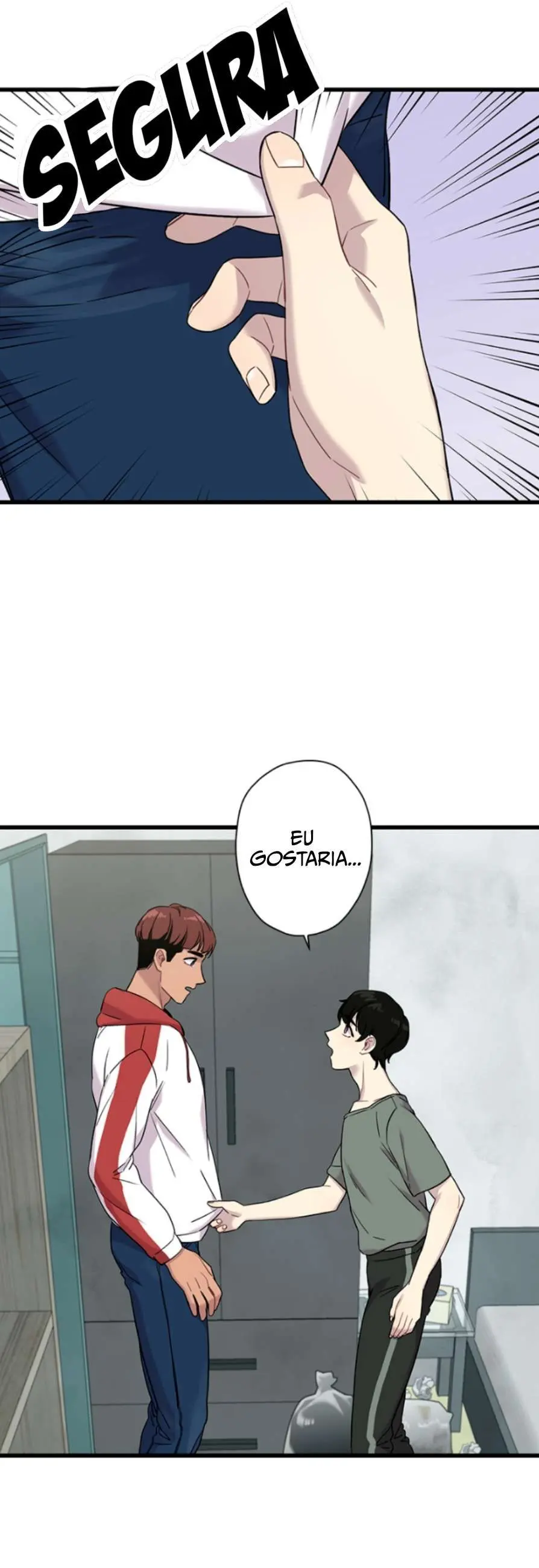 Boyzinho da BFX – Capítulo 03 Yaoi – Página 23