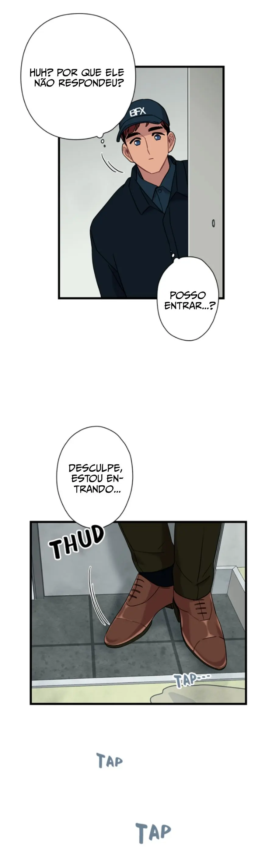 Boyzinho da BFX – Capítulo 03 Yaoi – Página 29