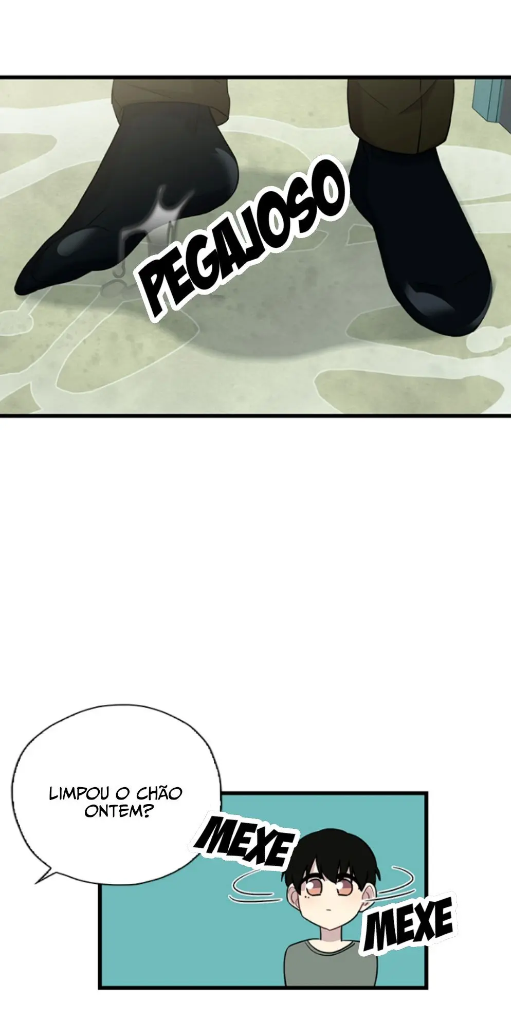 Boyzinho da BFX – Capítulo 03 Yaoi – Página 32