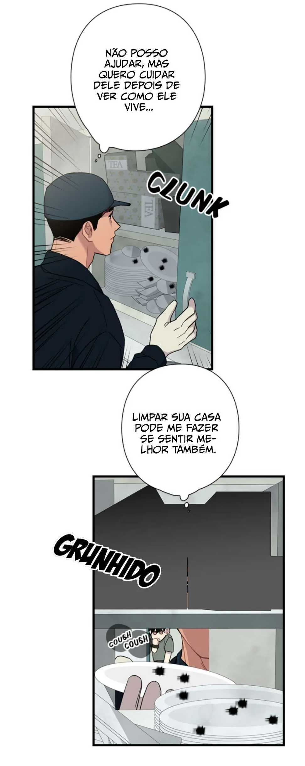 Boyzinho da BFX – Capítulo 03 Yaoi – Página 35