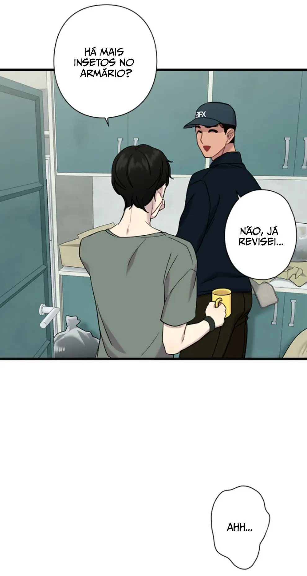 Boyzinho da BFX – Capítulo 03 Yaoi – Página 36