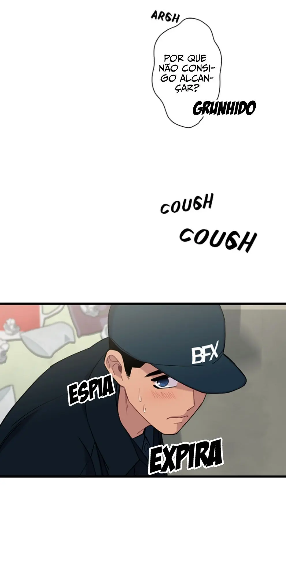 Boyzinho da BFX – Capítulo 03 Yaoi – Página 39