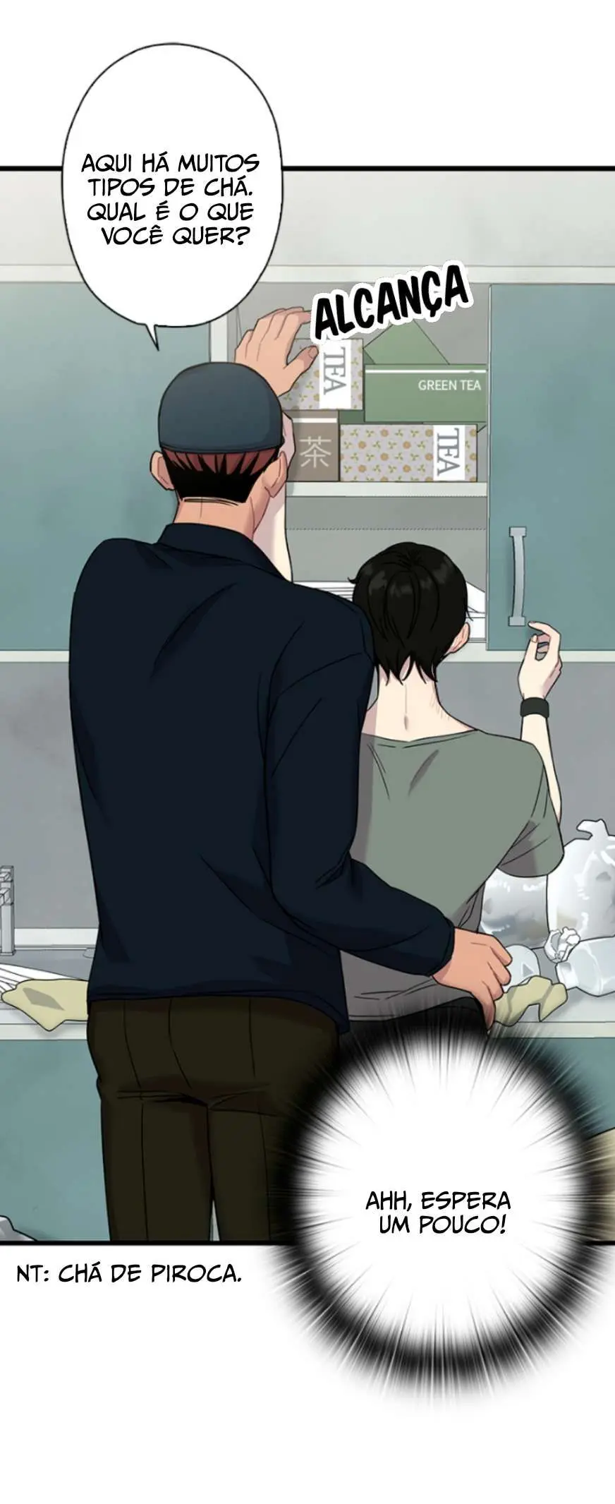 Boyzinho da BFX – Capítulo 03 Yaoi – Página 41