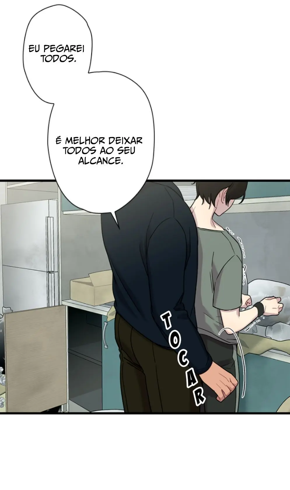 Boyzinho da BFX – Capítulo 03 Yaoi – Página 46