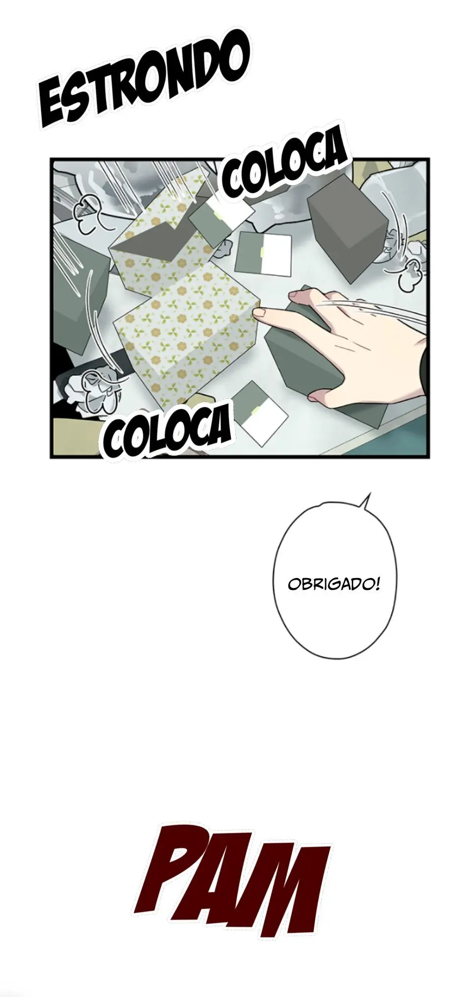 Boyzinho da BFX – Capítulo 03 Yaoi – Página 47