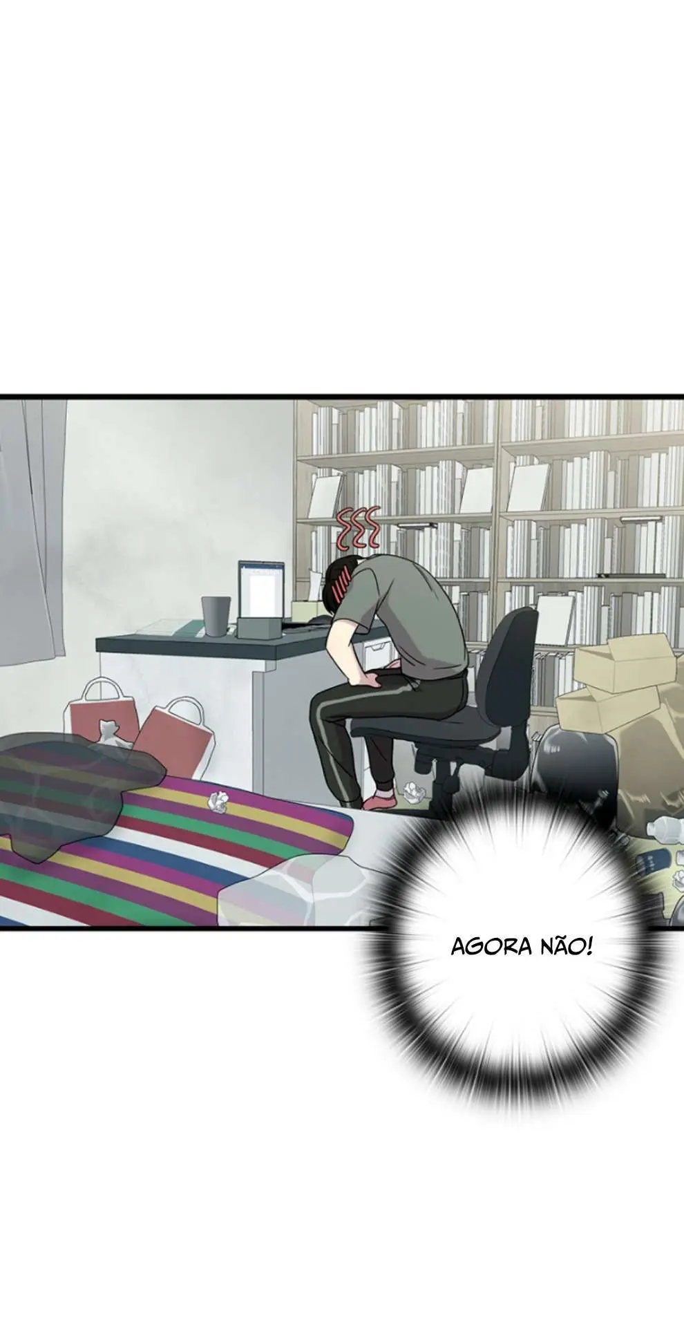 Boyzinho da BFX – Capítulo 03 Yaoi – Página 49