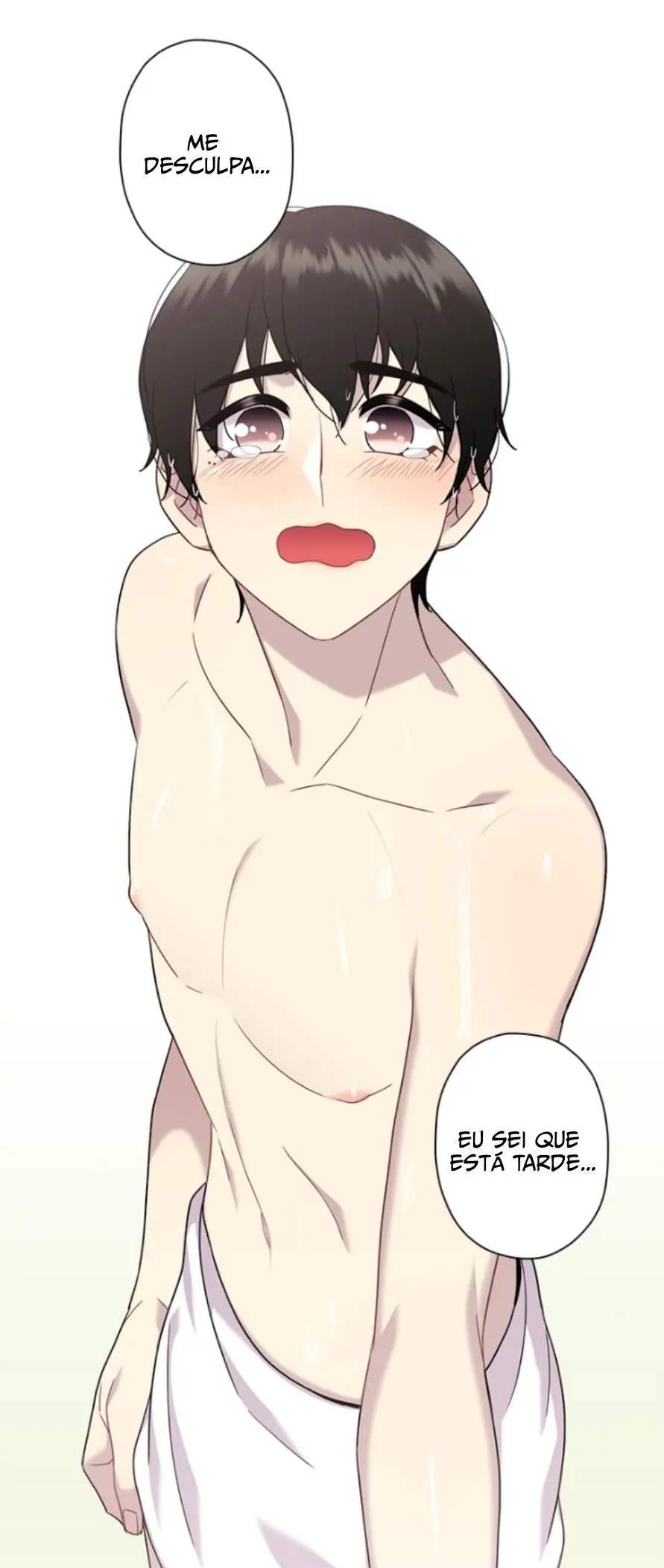 Boyzinho da BFX – Capítulo 03 Yaoi – Página 6