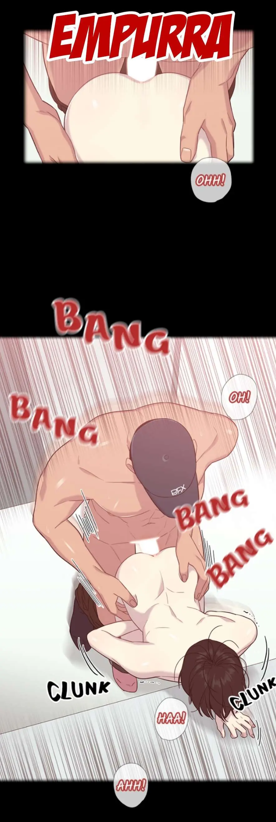 Boyzinho da BFX – Capítulo 04 Yaoi – Página 11