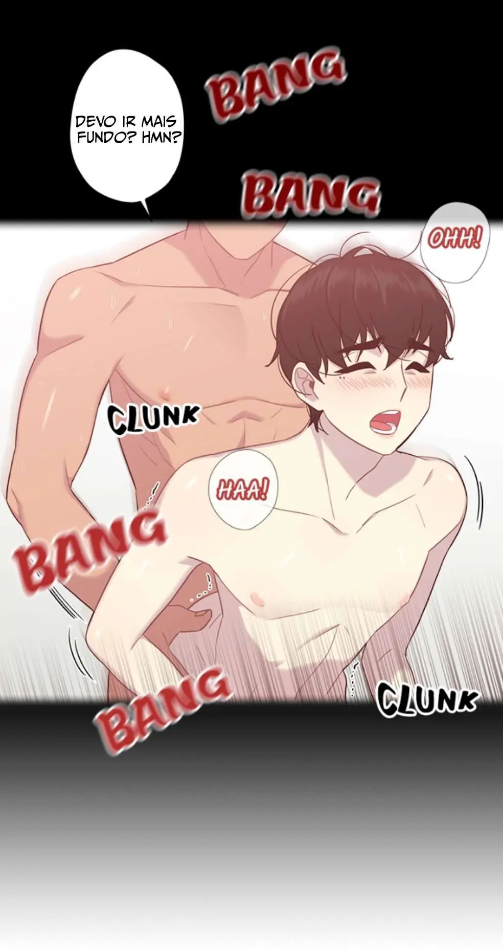 Boyzinho da BFX – Capítulo 04 Yaoi – Página 12