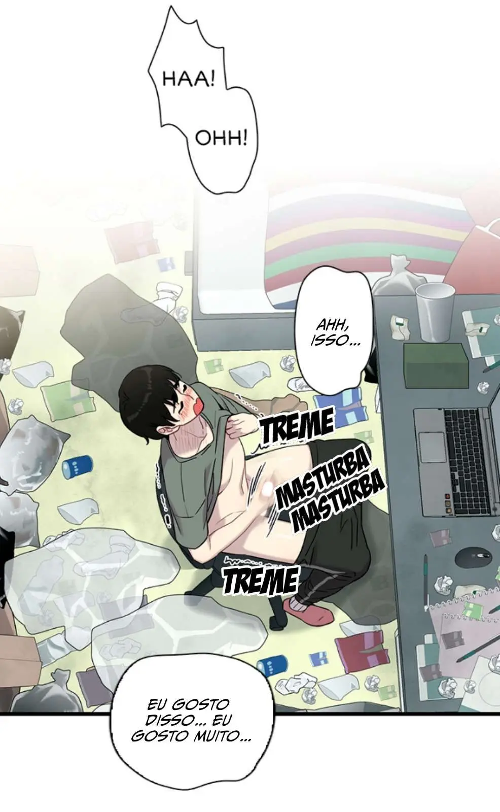 Boyzinho da BFX – Capítulo 04 Yaoi – Página 13