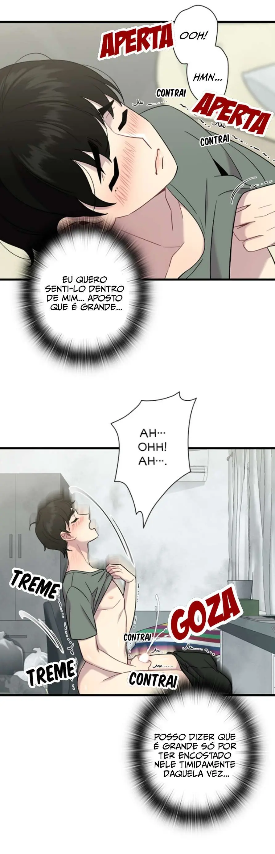 Boyzinho da BFX – Capítulo 04 Yaoi – Página 14