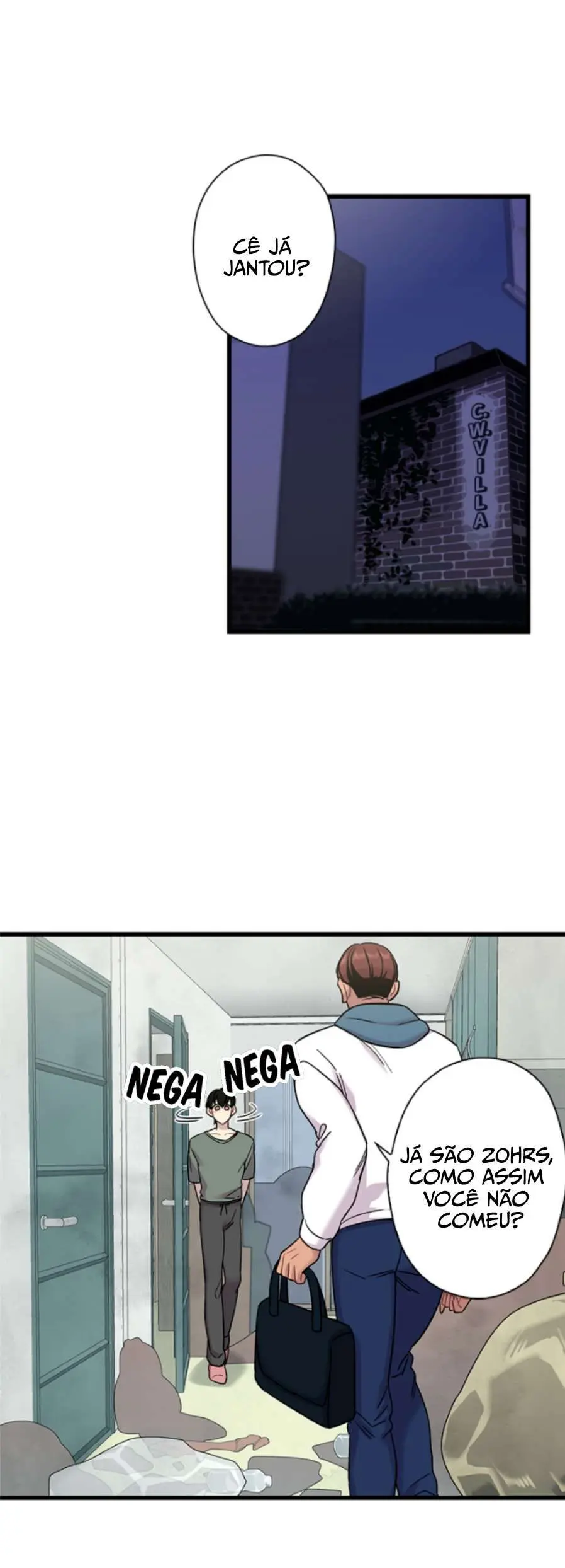 Boyzinho da BFX – Capítulo 04 Yaoi – Página 17