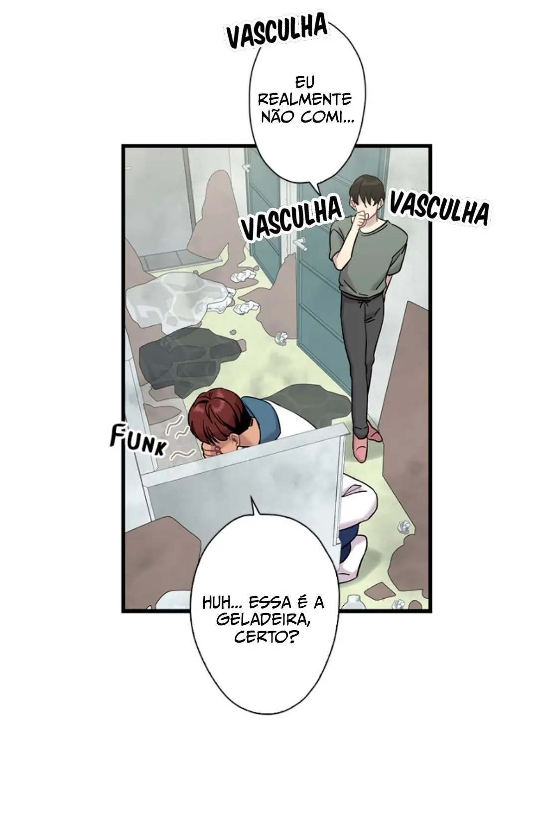 Boyzinho da BFX – Capítulo 04 Yaoi – Página 18