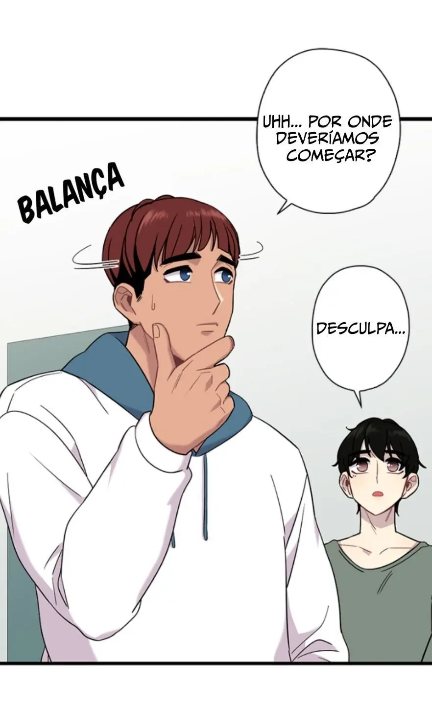 Boyzinho da BFX – Capítulo 04 Yaoi – Página 19