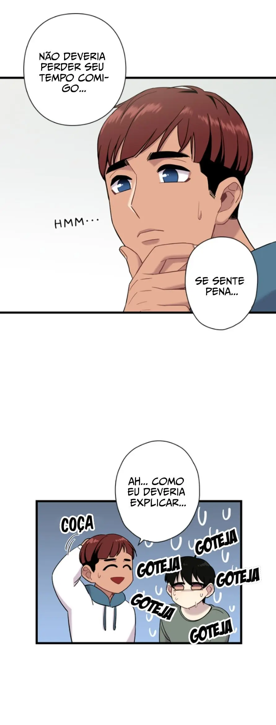 Boyzinho da BFX – Capítulo 04 Yaoi – Página 21