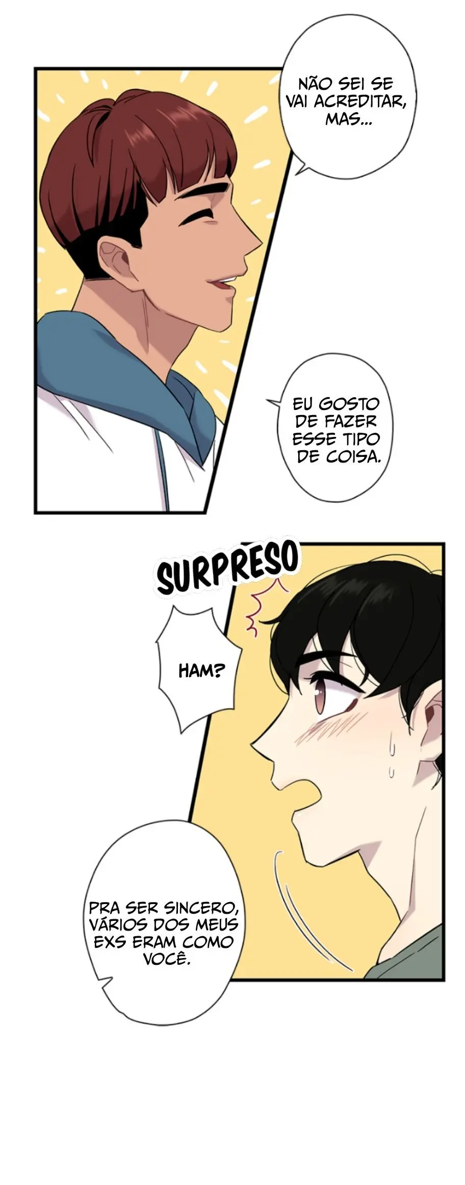 Boyzinho da BFX – Capítulo 04 Yaoi – Página 22