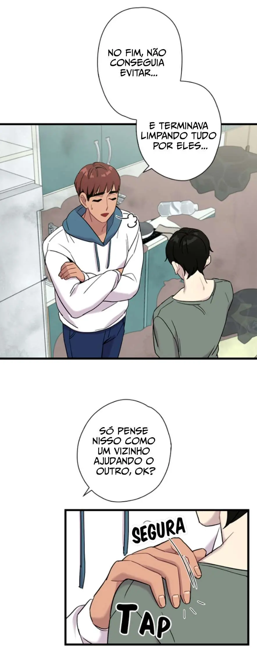 Boyzinho da BFX – Capítulo 04 Yaoi – Página 23