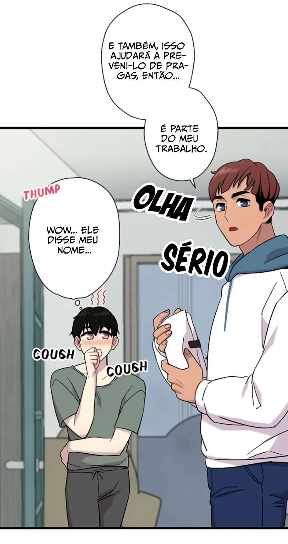 Boyzinho da BFX – Capítulo 04 Yaoi – Página 25