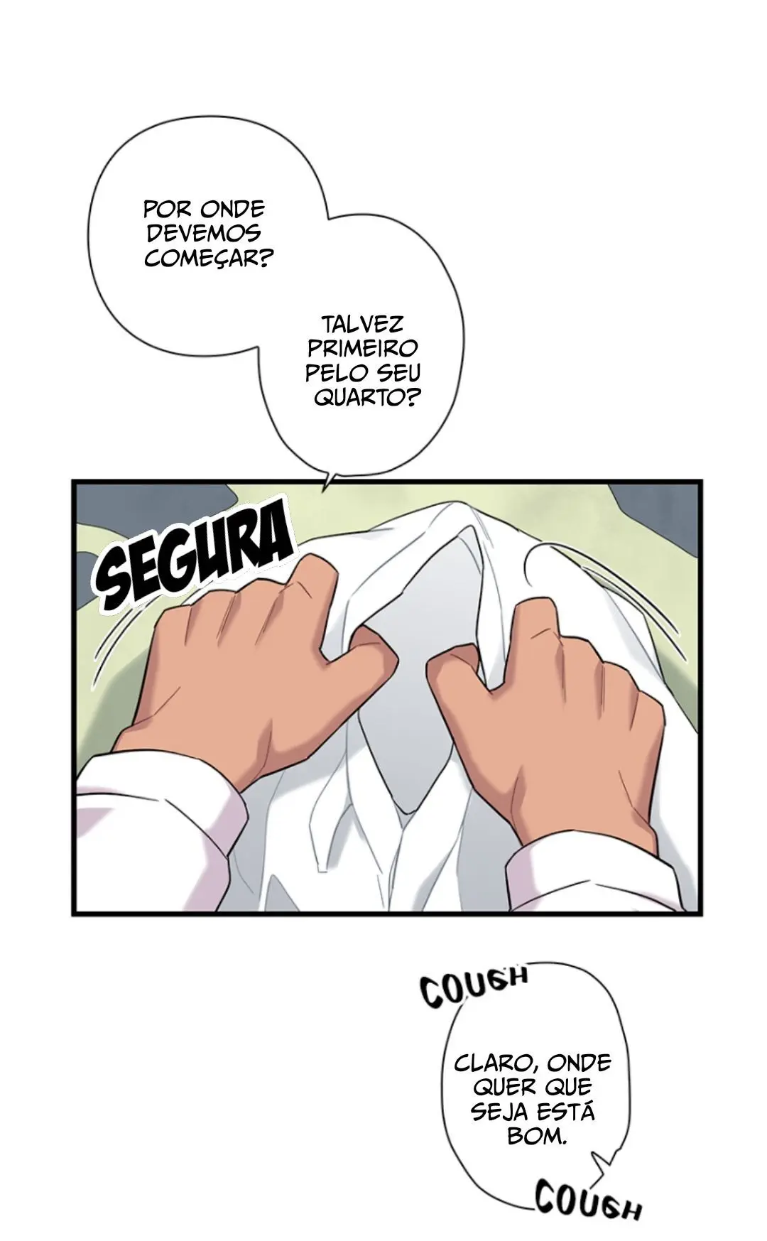 Boyzinho da BFX – Capítulo 04 Yaoi – Página 26